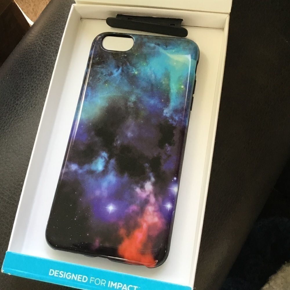 Speck Presidio Inked iPhone 7+ Case (F)